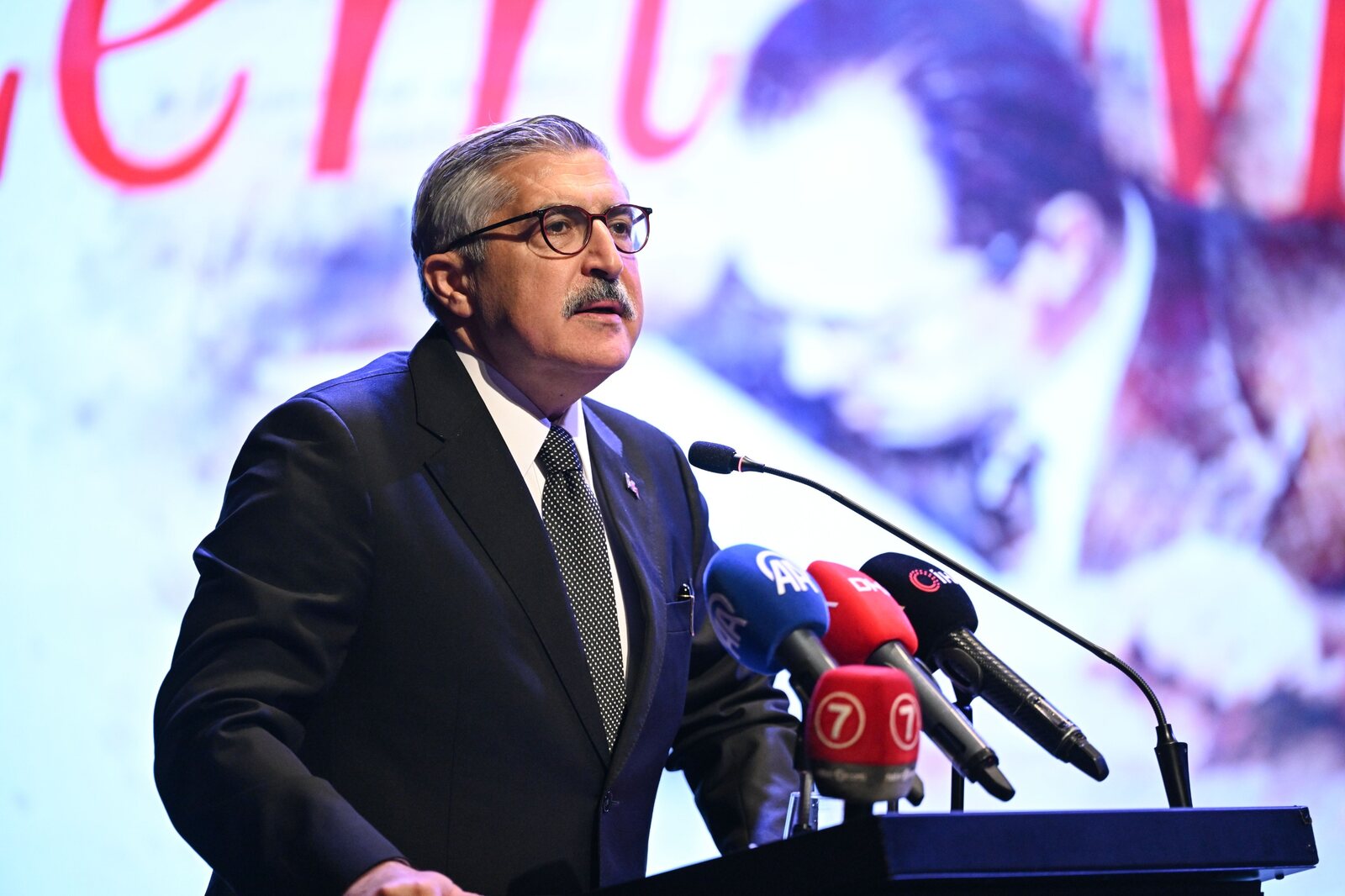 "Doğumunun 110. Yılında Cemil Meriç" programı